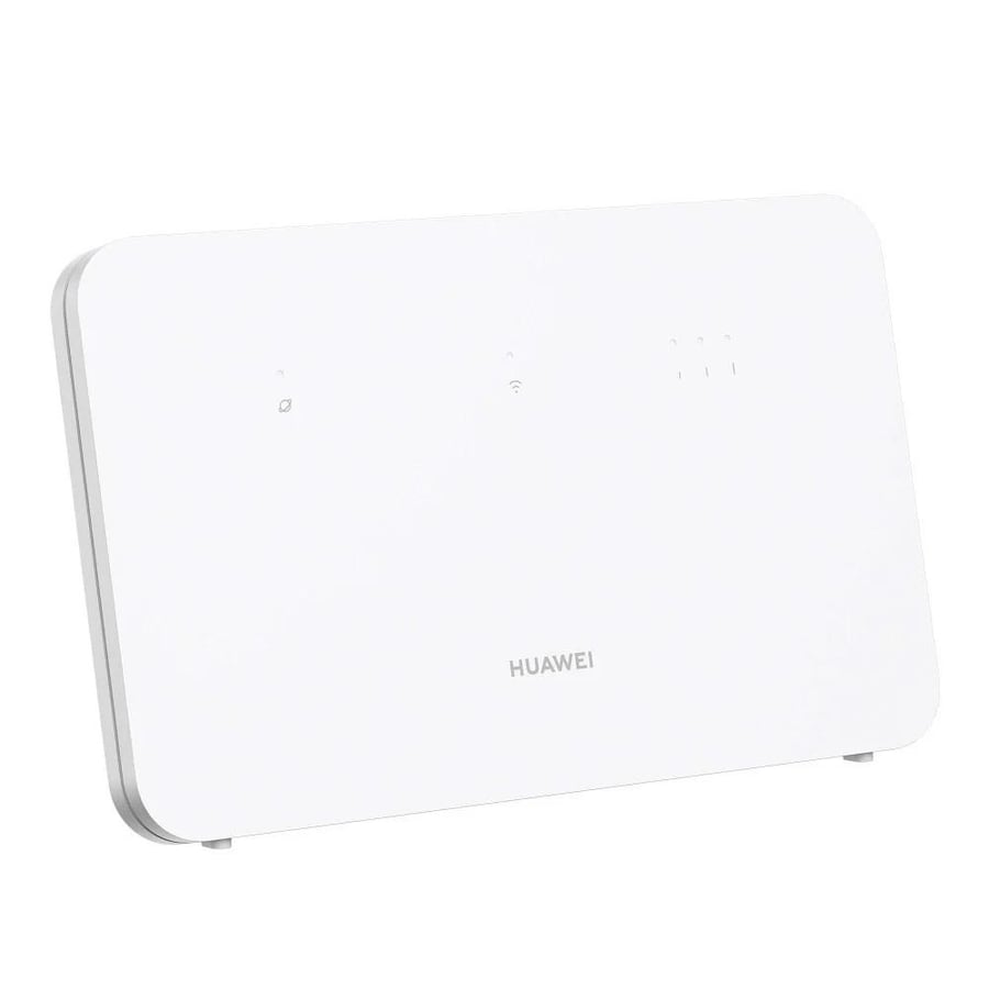 هواوى - B530-936 راوتر منزلي الجيل الرابع 4G - ابيض