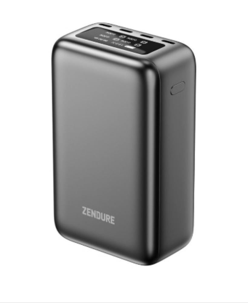 زندور - سوبر تانك الترا 26,000 ملي أمبير 120W - رمادي الفضاء