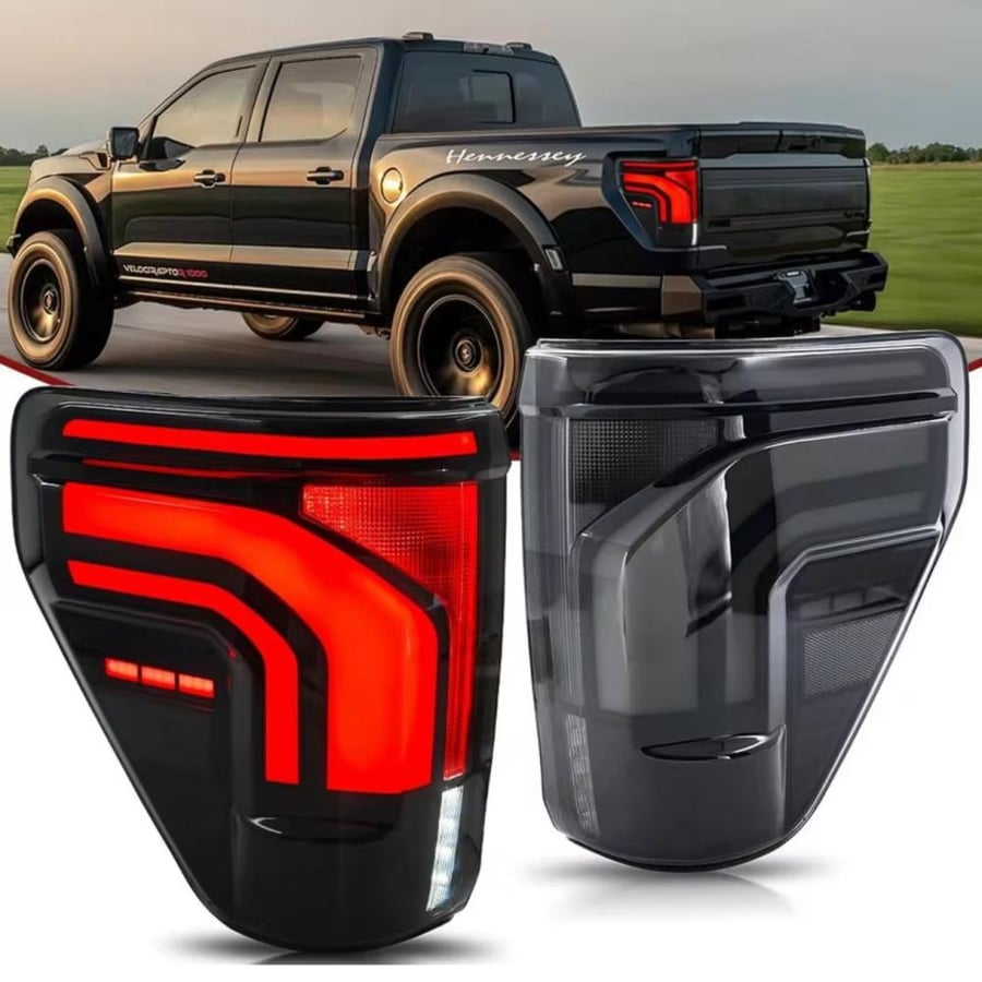 اسطب فورد F150 2025-2021