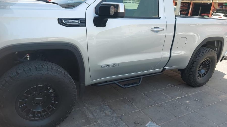 دعاسة فورد F150 2024 - 2015