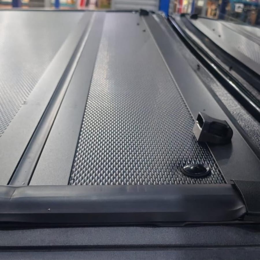 غطاء حوض فورد f150 المنيوم