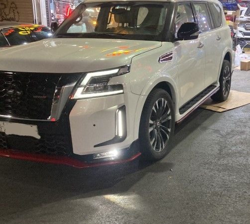 شمعات باترول 2020-2021