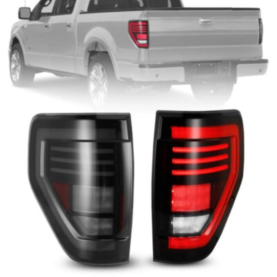 اسطب فورد F150 2008-2014 مطفي شكل 2021