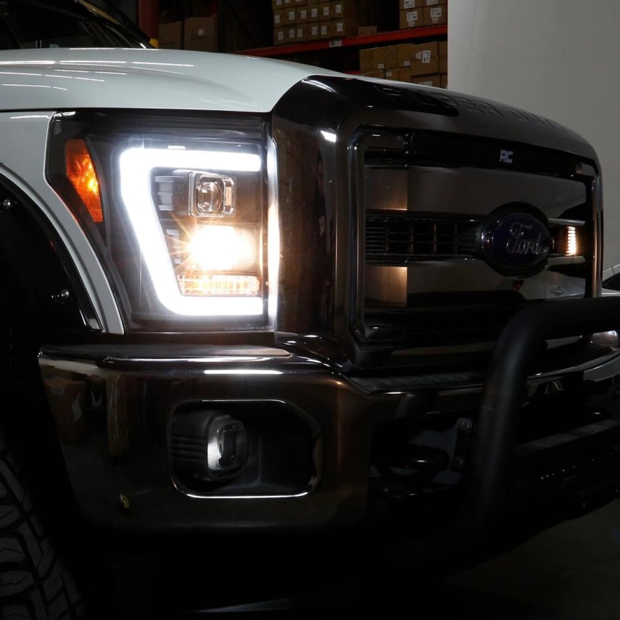 شمعات فورد F250