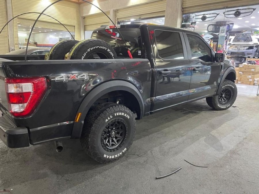 رفارف فورد f150 2020-2024