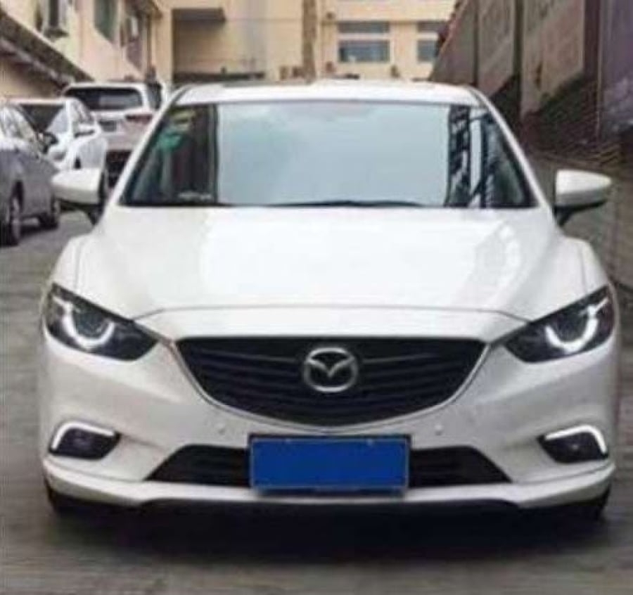 شمعات مازدا 6 2014-2017 شكل ليد فل
