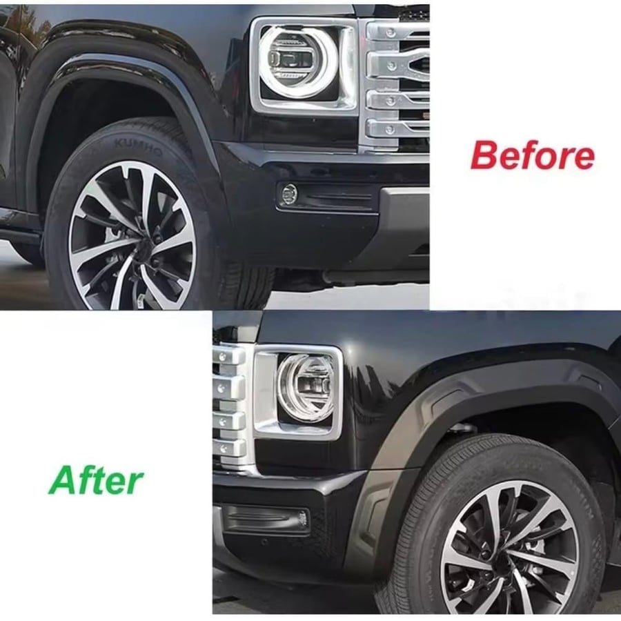 فيبر رفرف هافال H9