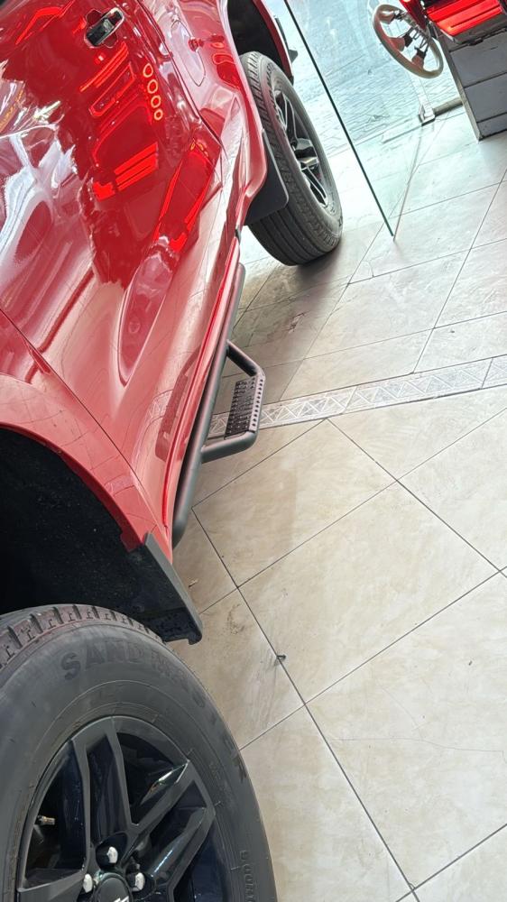 دعاسة فورد F150 2024 - 2015