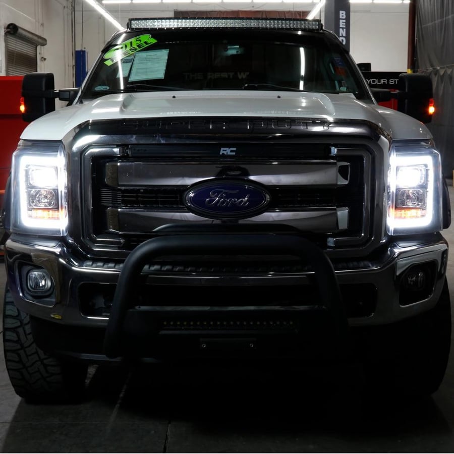 شمعات فورد F250