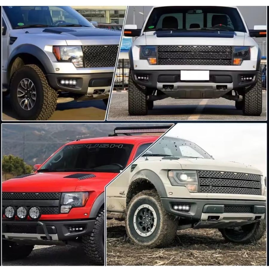كشاف فورد f150
