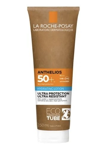 لوشن واقي الشمس مقاوم للماء والتعرق Spf 50  مل250