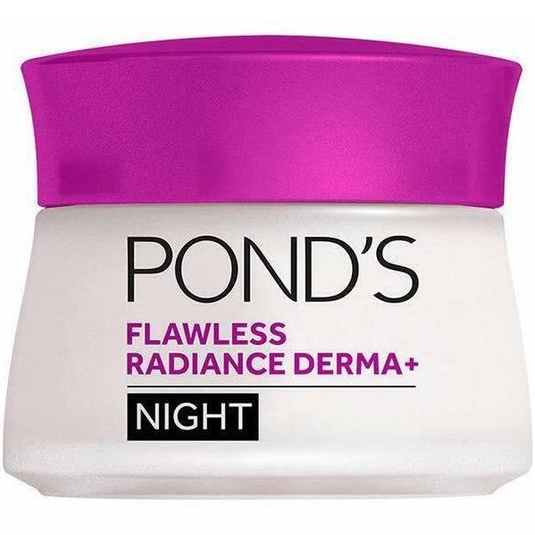 Bonds Night Cream Flawless Radiance