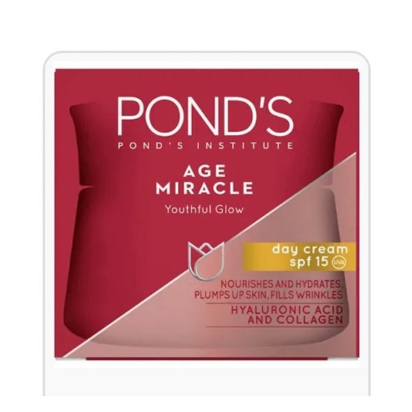 Bond's Day Cream Age Miracle