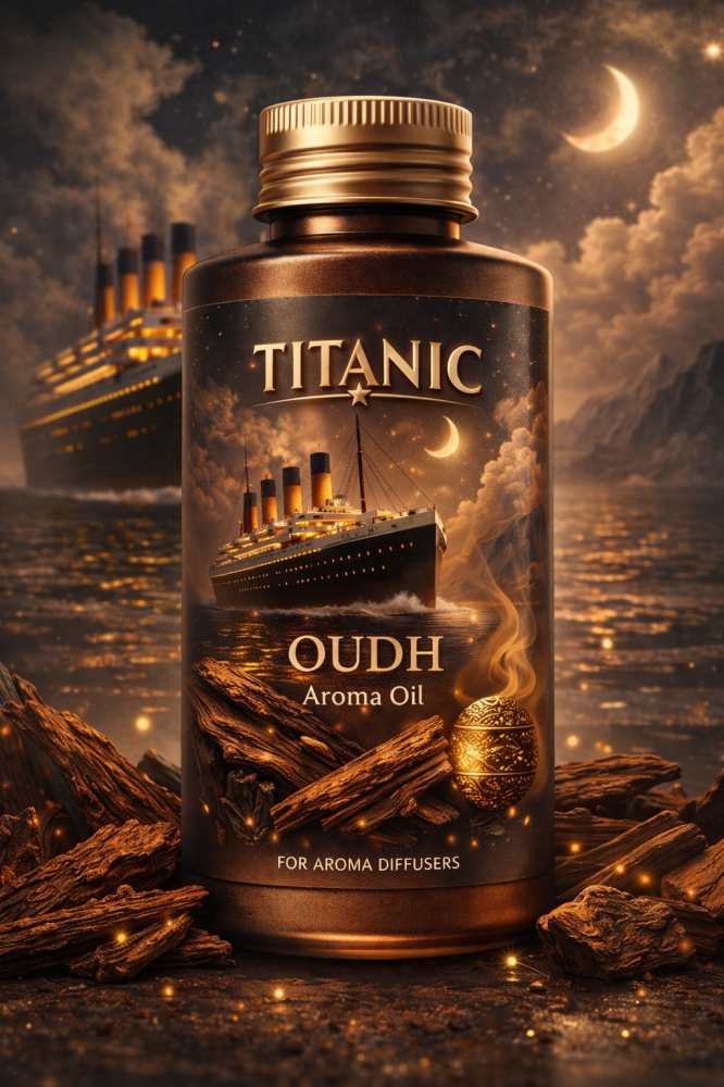 بكج فواحة + معطر فاخر من اختيارك