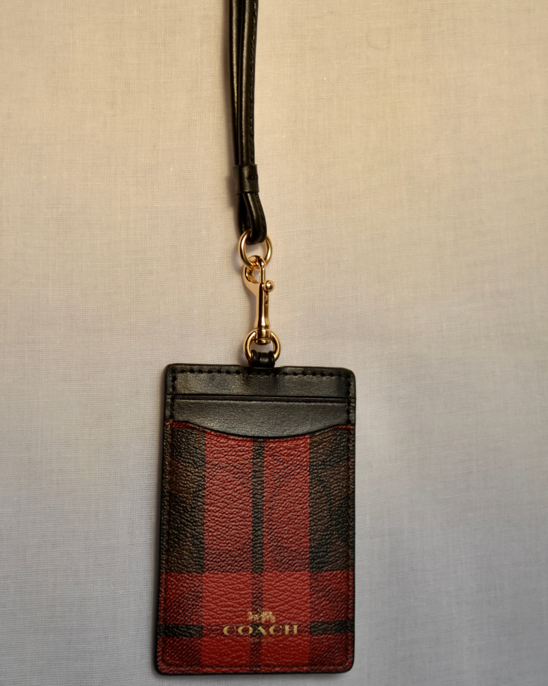 ID holder Coach