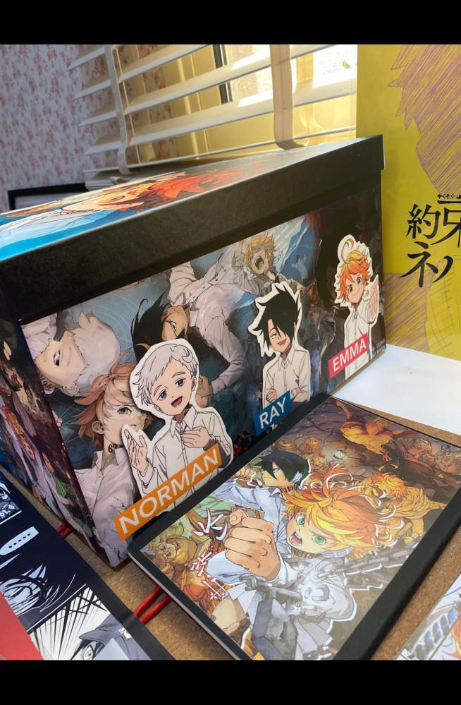 The promised neverland collection