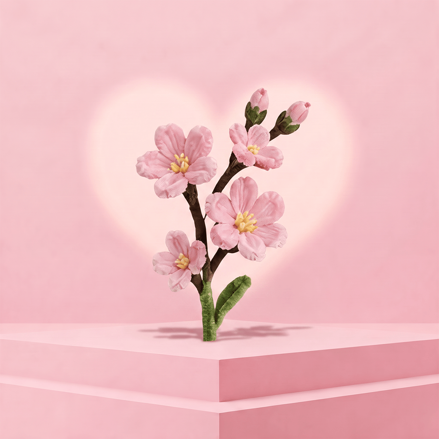 زهرة الكرز