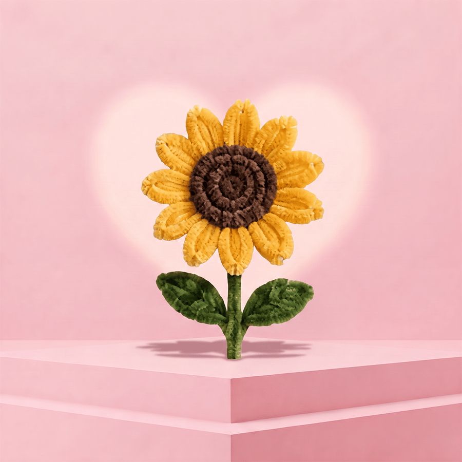 زهرة دوار الشمس