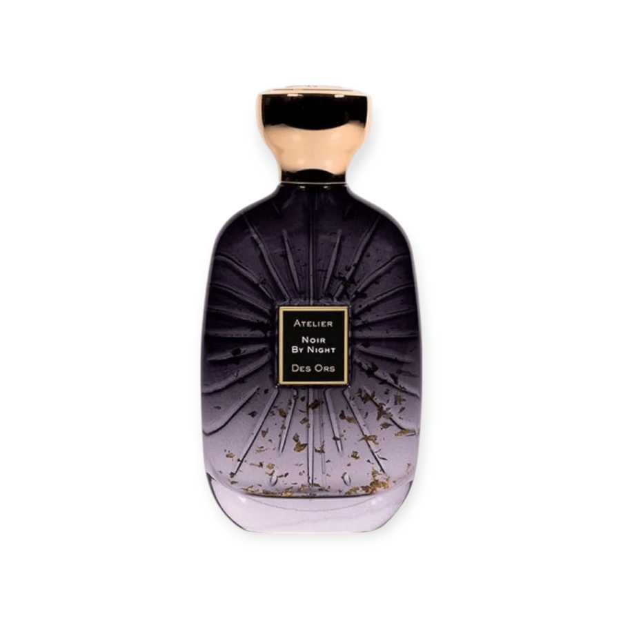 قارورة عطر اتيليه دي اورز نوار باي نايت او دو بارفيوم من اتيليه دي اورز