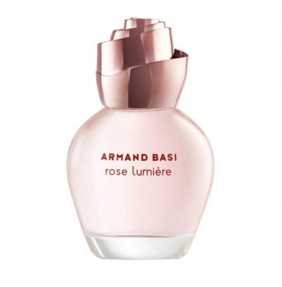 قارورة عطر ارماند باسي روز لومير او دو تواليت من ارماند باسي