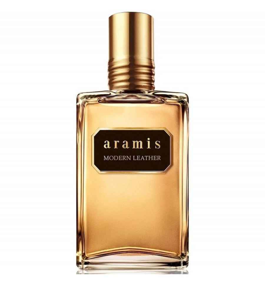 قارورة عطر اراميس موديرن ليذر او دو بارفيوم من اراميس