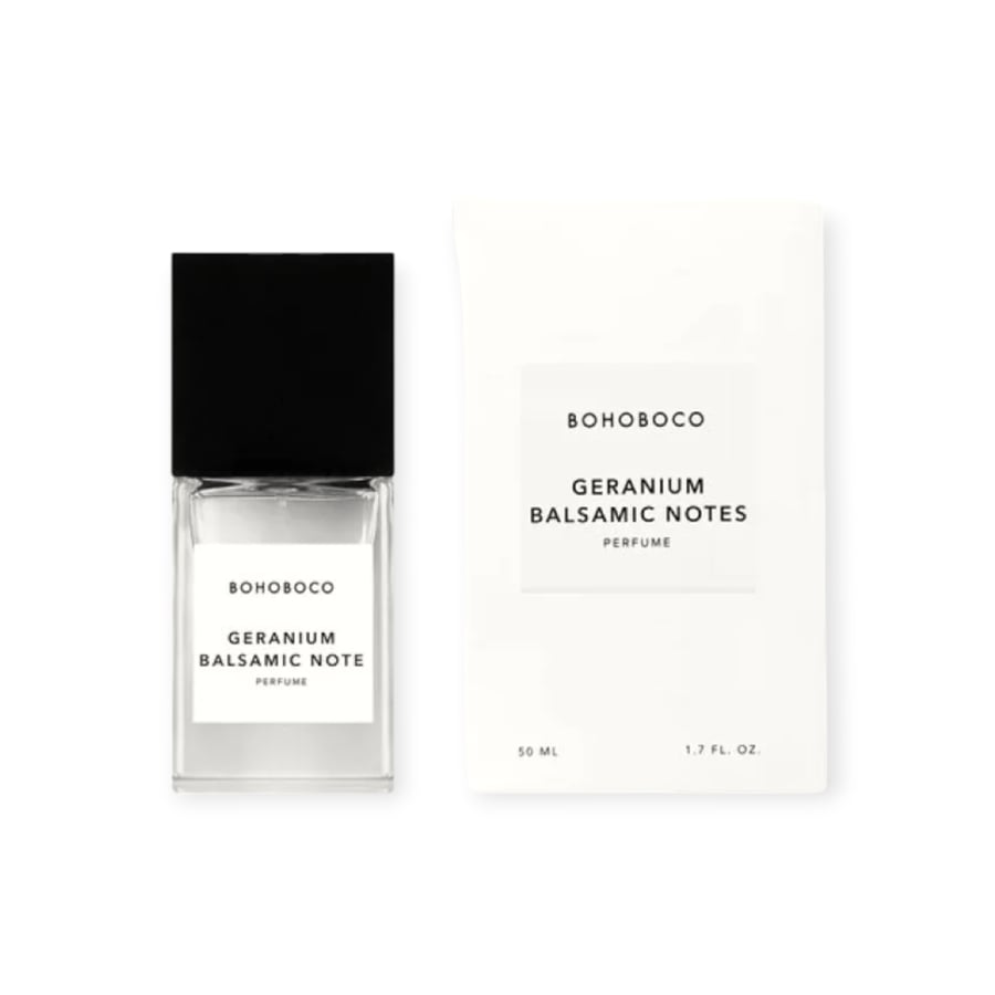 عطر بوهوبوكو جيرانيوم بلسميك نوت - بارفيوم