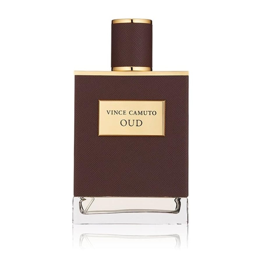 قارورة عطر فينس كاموتو عود او دو تواليت من فينس كاموتو