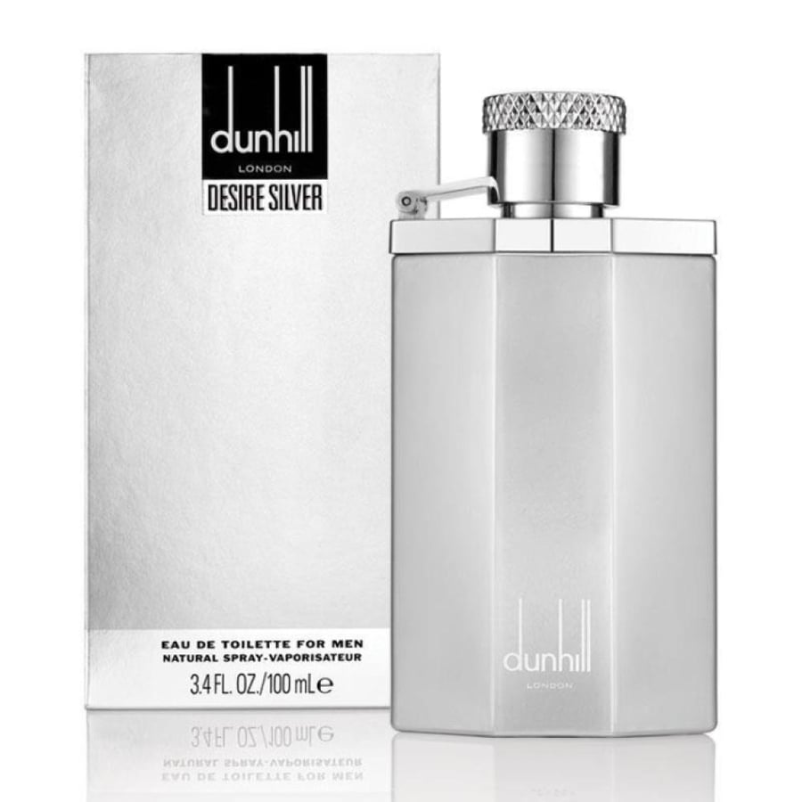 عطر الفريد دنهيل ديزاير سلفر - او دو تواليت
