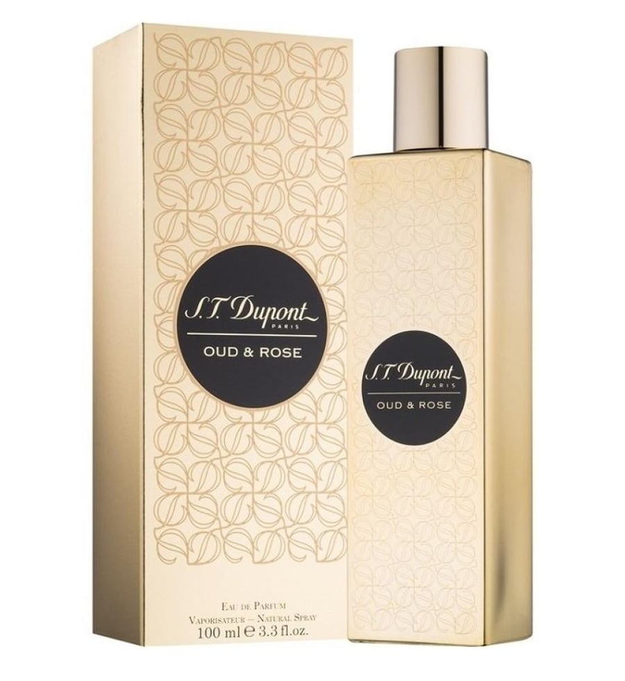 عطر اس تي دوبونت عود اند روز - او دو بارفيوم