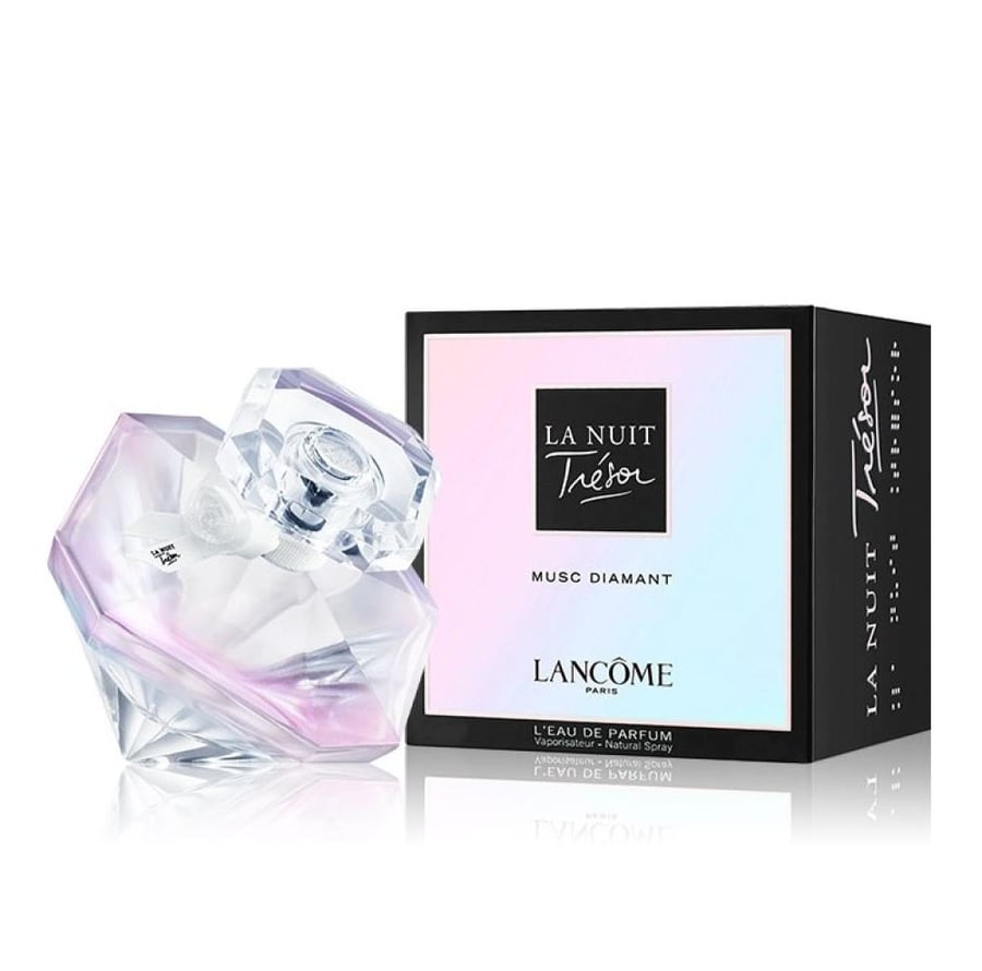 عطر لانكوم لا نوي تريزور مسك ديامنت - او دو بارفيوم