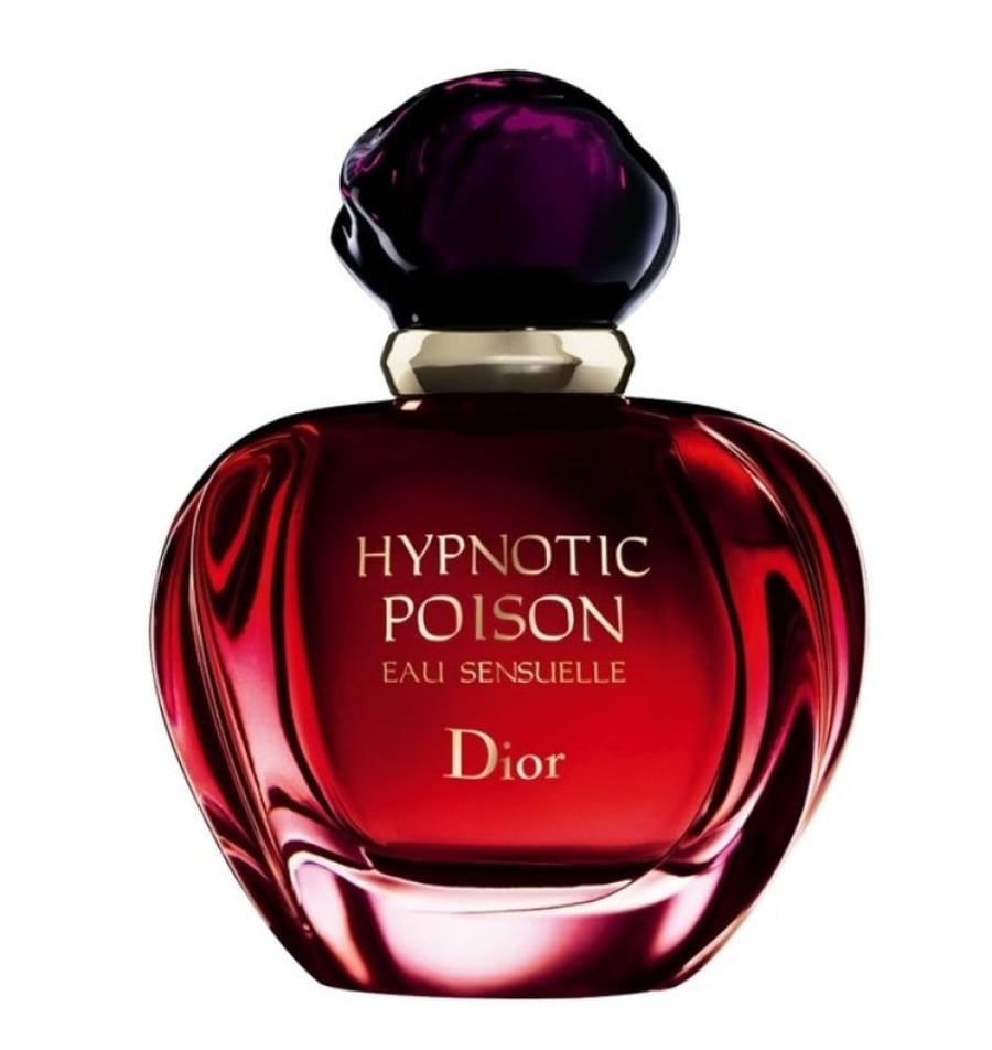 قارورة عطر ديور هيبنوتيك بويزن او سانسويل او دو تواليت من ديور