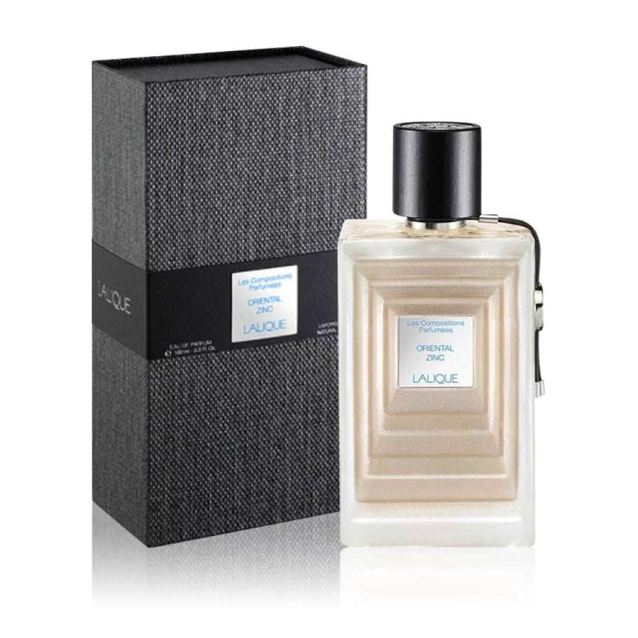 عطر لاليك ليز كومبوسيشنس اورينتال زينك - او دو بارفيوم