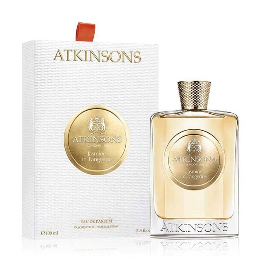 عطر اتكينسونز جاسمين ان تانجرين - او دو بارفيوم