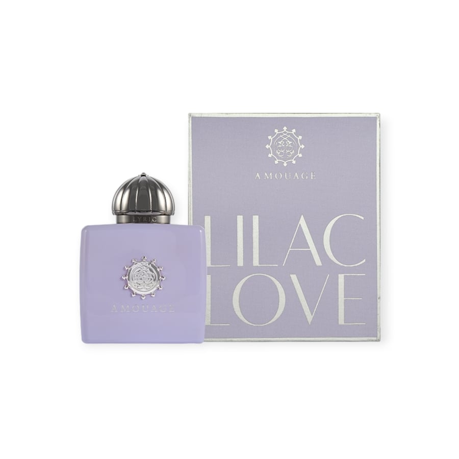 عطر أمواج ليلك لوف - او دو بارفيوم