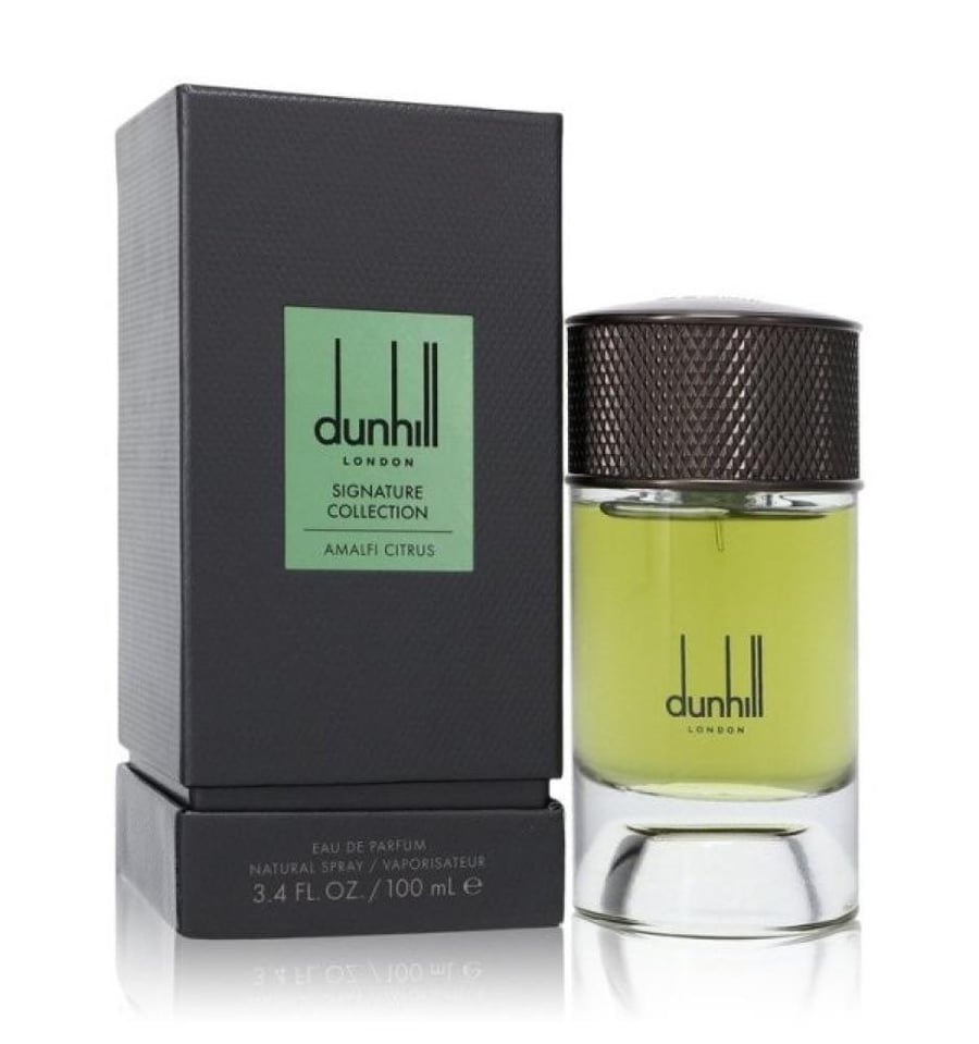 عطر الفريد دنهيل لندن سيجنيتشر كوليكشن امالفي سيتروس - او دو بارفيوم
