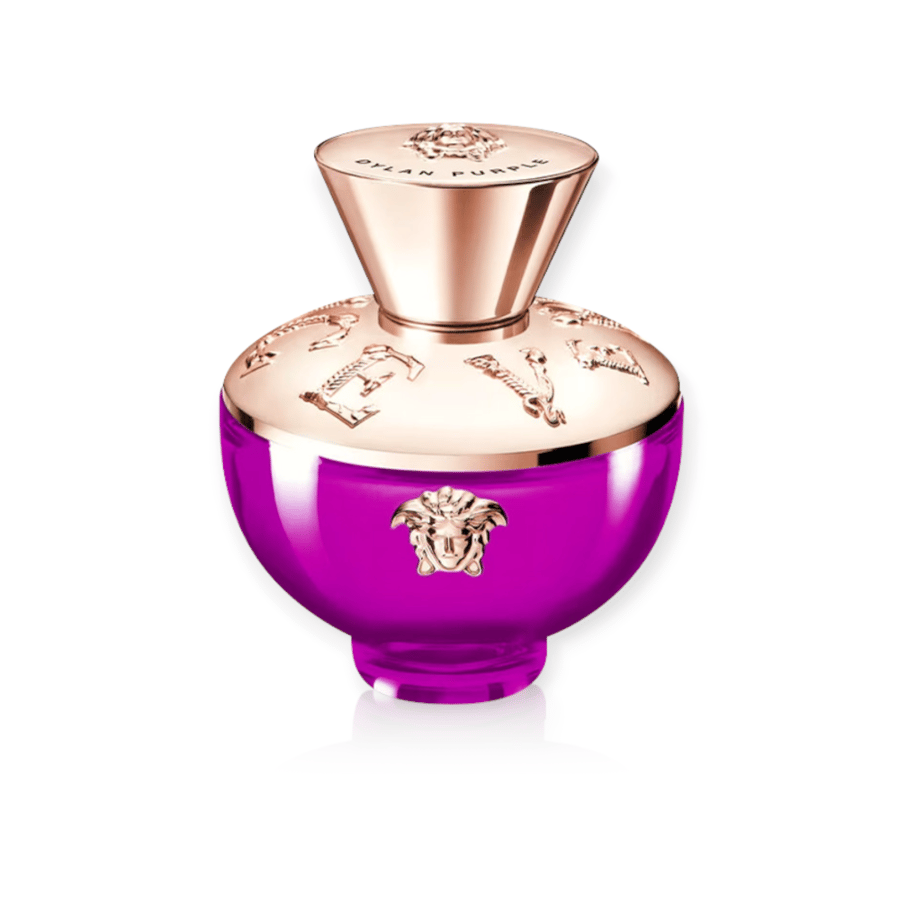 قارورة عطر فرزاتشي ديلان بيربل او دو بارفيوم من فرزاتشي