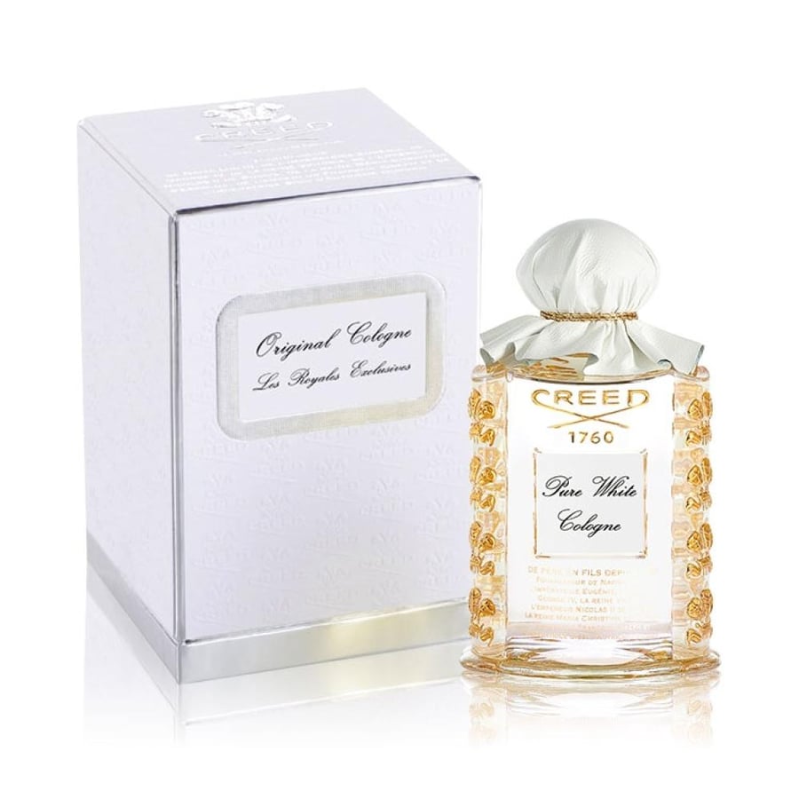 عطر كريد بيور وايت كولون لو رويال اكسكلوسيف - او دو بارفيوم