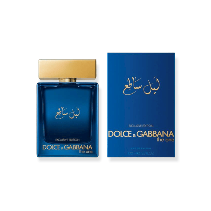 عطر دولتشي اند غابانا ذا ون ليل ساطع - او دو بارفيوم