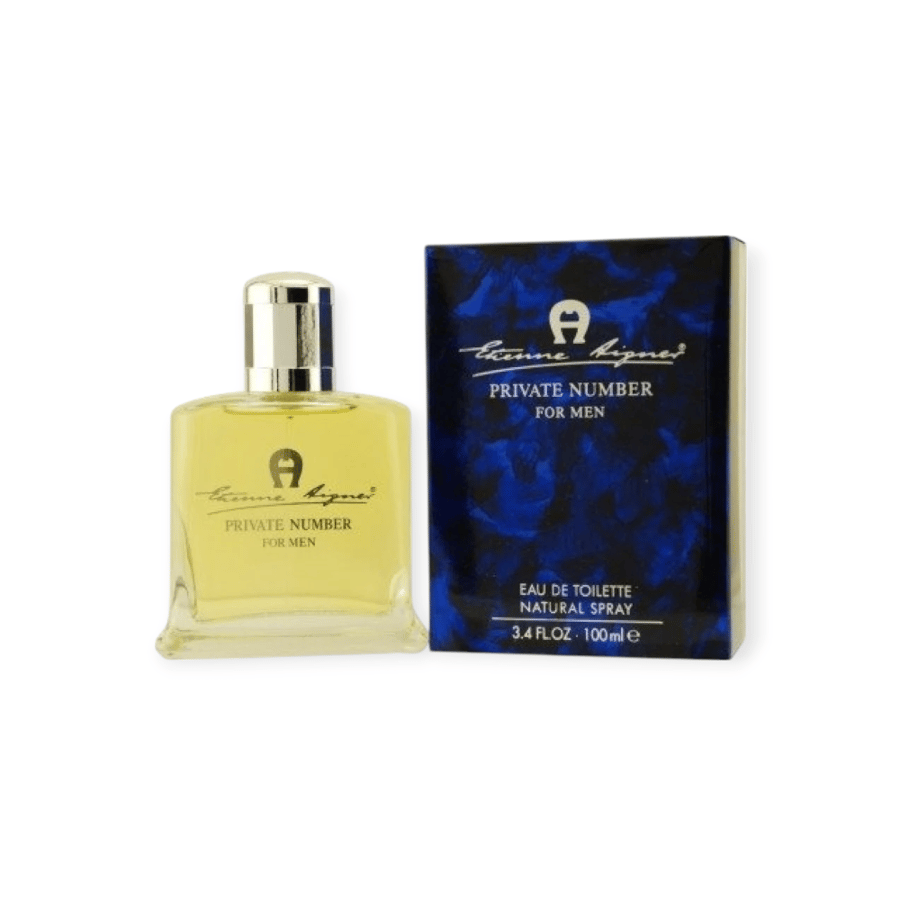 عطر اتيان اجنر برايفت نمبر - او دو تواليت