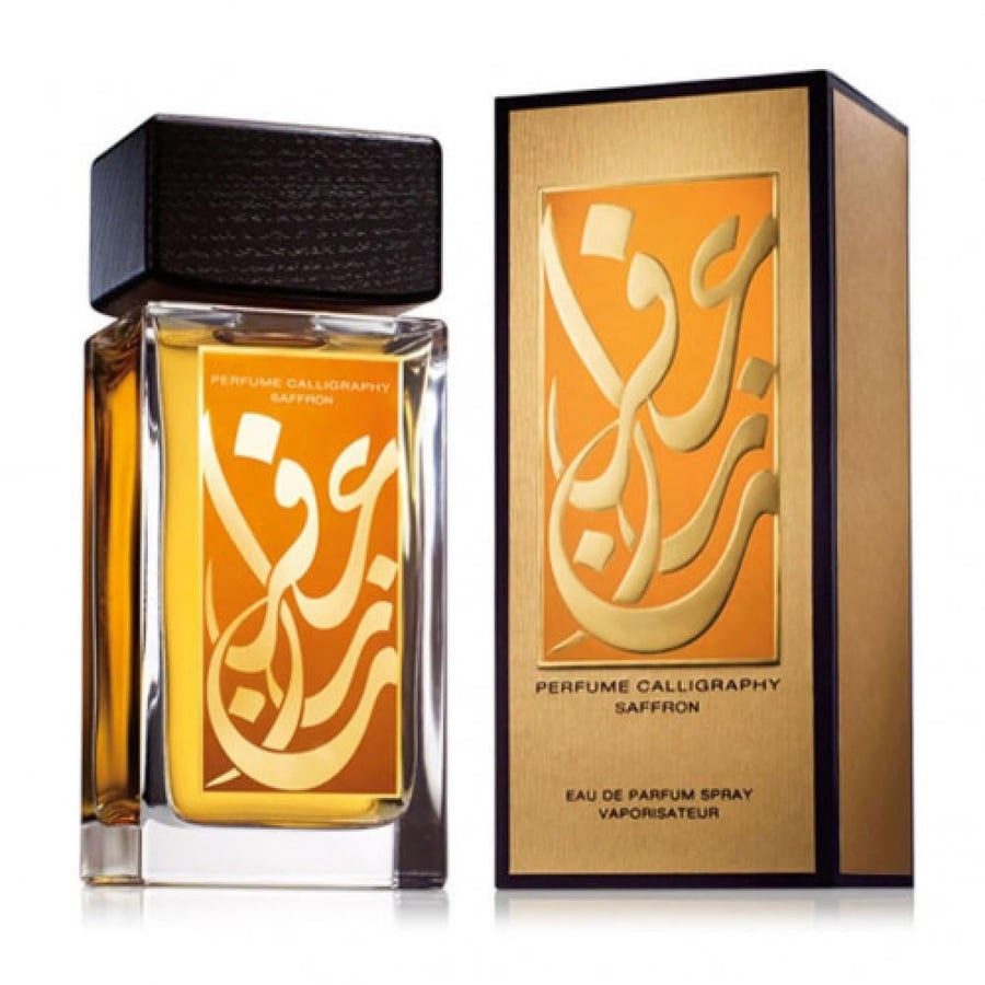 عطر اراميس كاليجرافي سافرون - او دو بارفيوم