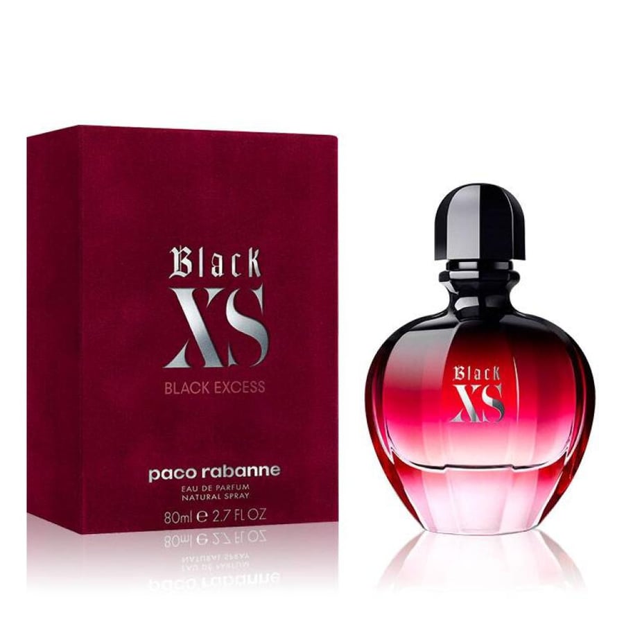 عطر باكو رابان بلاك اكس اس - او دو بارفيوم