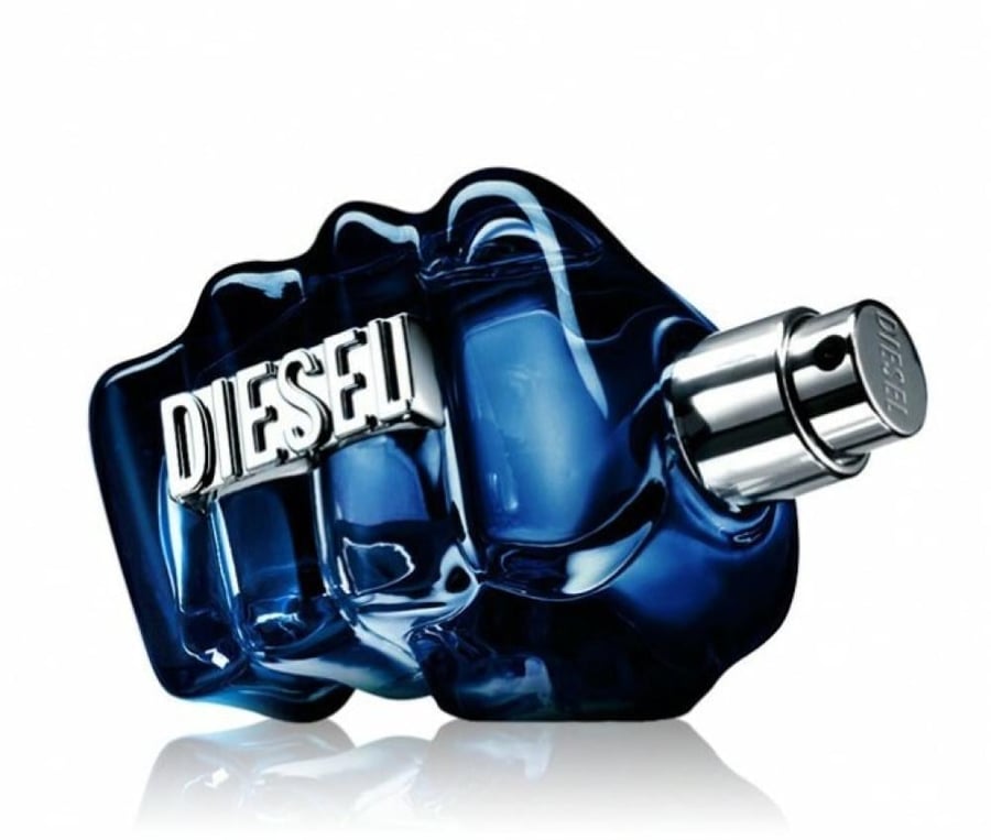قارورة عطر ديزل اونلي ذا بريف اكستريم او دو تواليت من ديزل