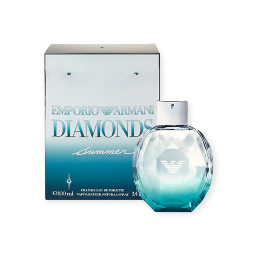 عطر جورجيو ارماني امبوريو ارماني دايموندز سمر - او دو تواليت