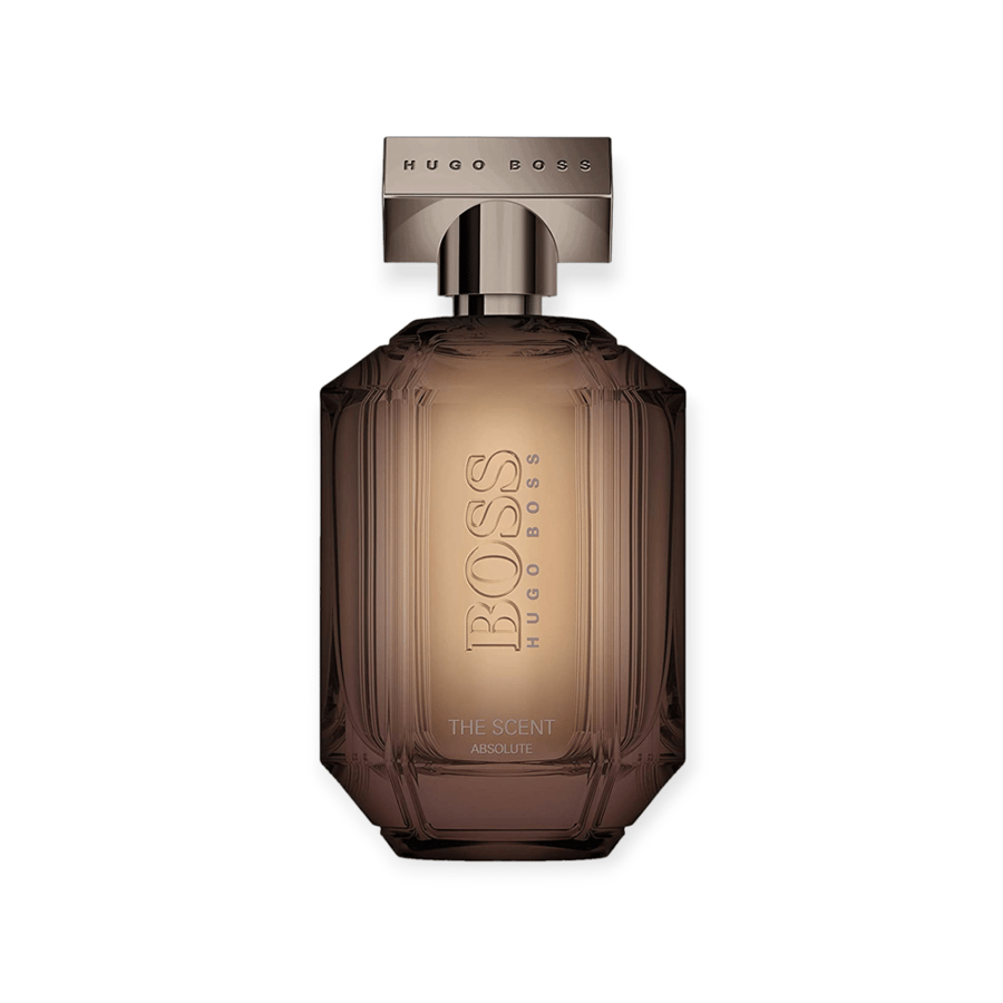 قارورة عطر هوجو بوس ذا سينت ابسولوت او دو بارفيوم من هوجو بوس