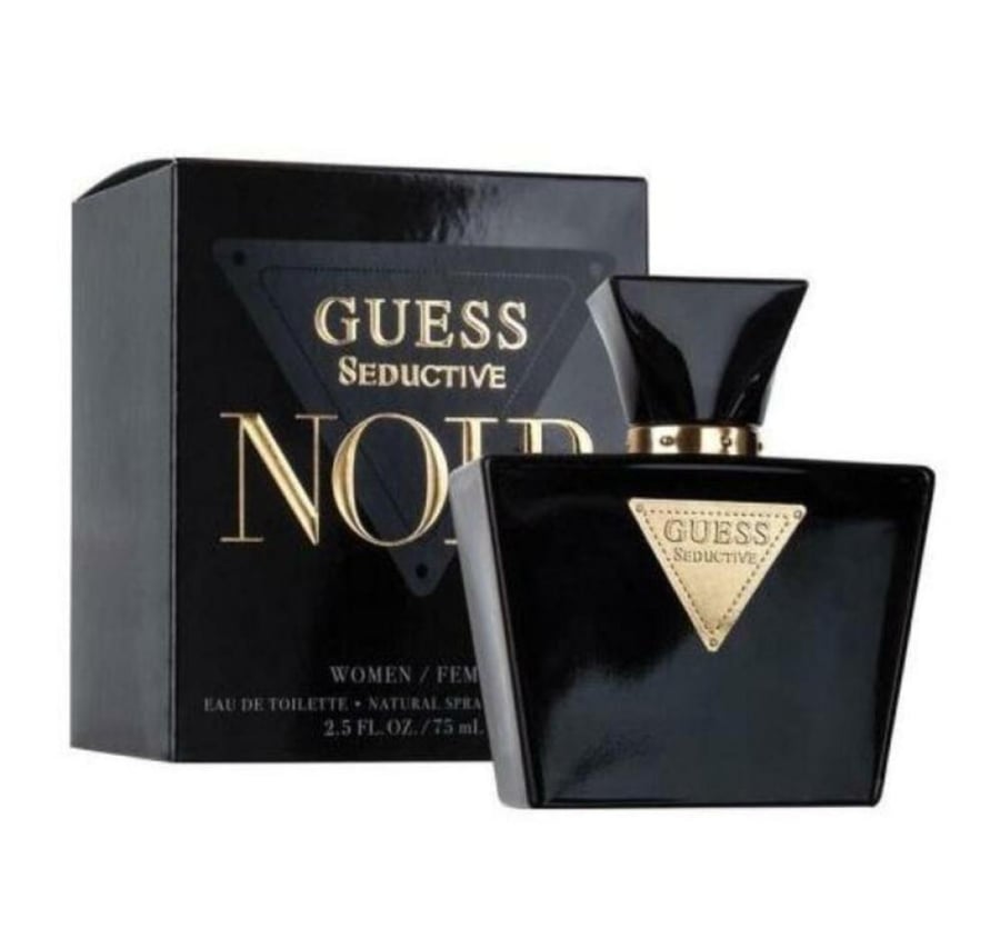 عطر جيس سيدكتف نوار - او دو تواليت