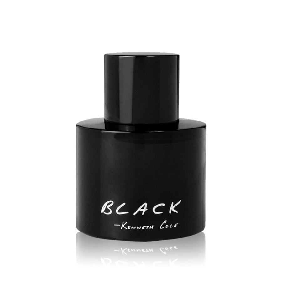 قارورة عطر كينيث كول بلاك او دو تواليت من كينيث كول