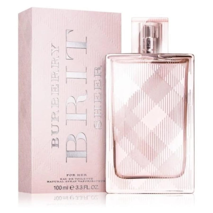 عطر بربري بريت شير - او دو تواليت