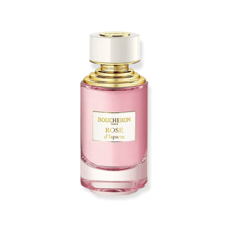 قارورة عطر بوشرون روز ديسبارتا او دو بارفيوم من بوشرون