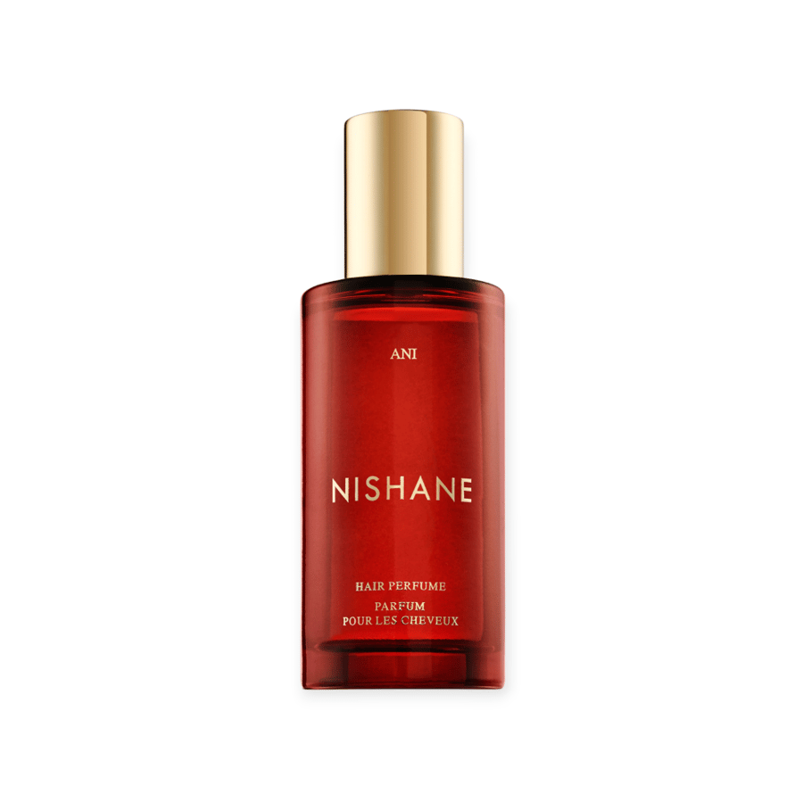 قارورة نيشان توبيروزا عطر شعر من نيشان