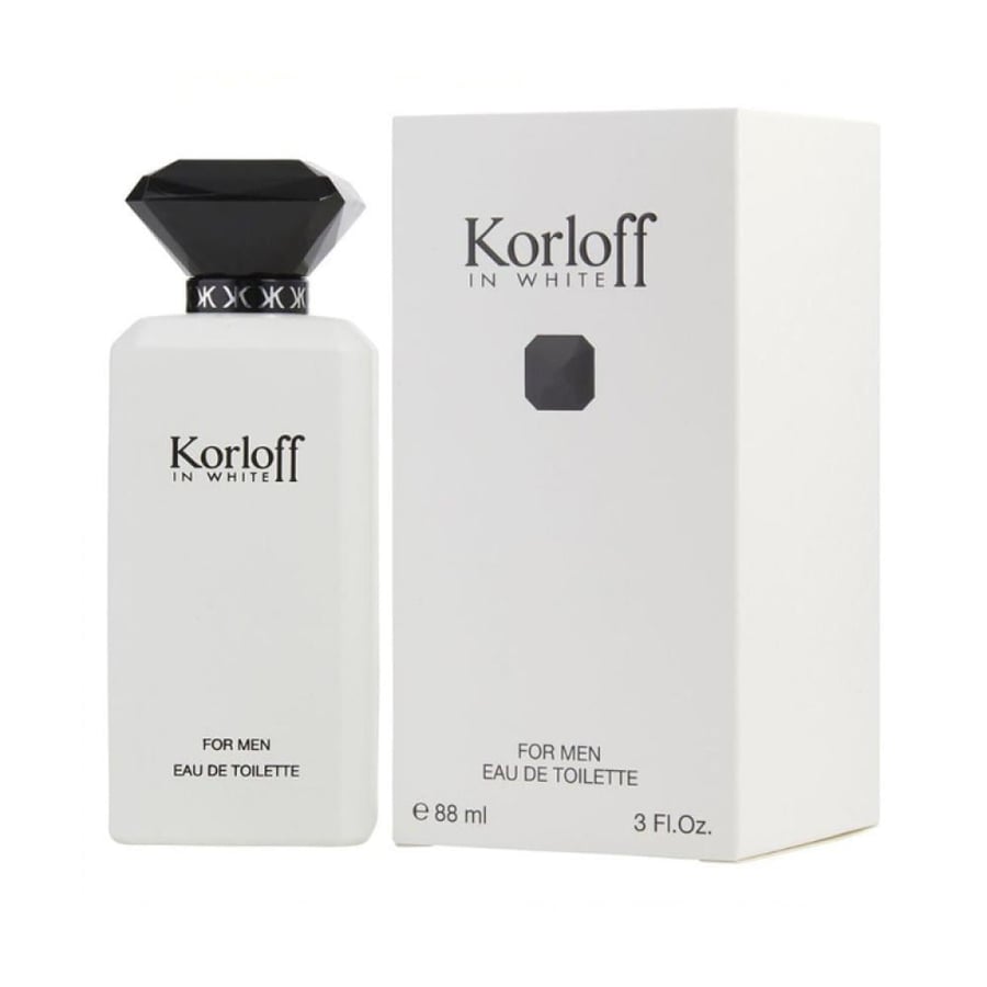 عطر كورلوف باريس وايت - او دو تواليت